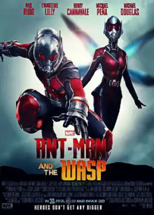 Ant-Man and the Wasp (2018)